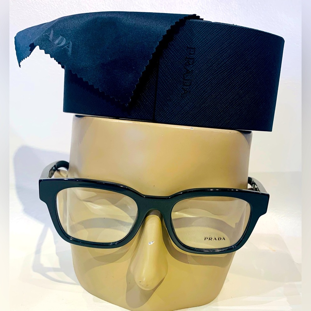 New Unisex Prada Eyeglasses - Picture 3 of 11